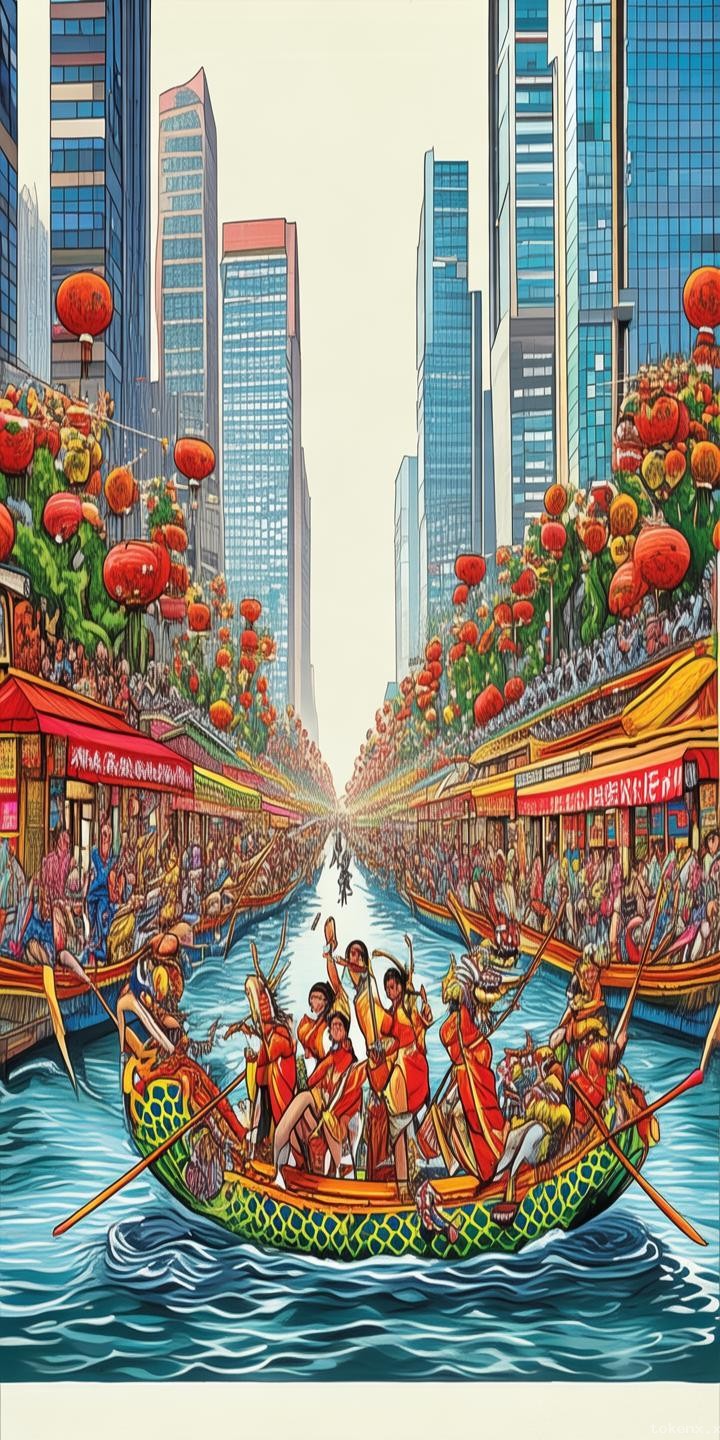 一起闹端午：传统节庆与现代消费融合的行业洞察